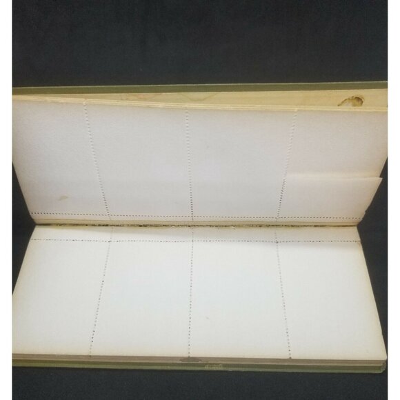 1902 Original Hamoglobin-Skala Perforated Filtering Paper Book Made in Finland - Picture 6 of 7